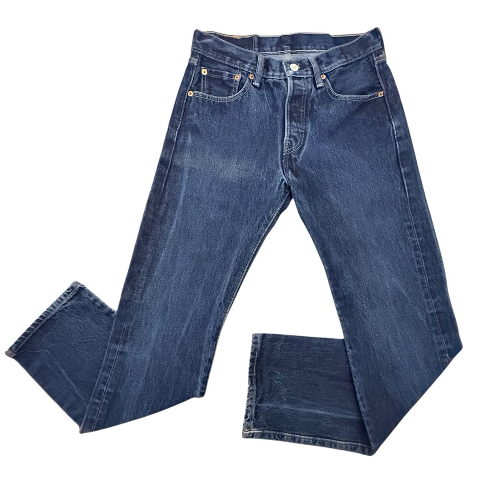 Levi's Men's Straight Jeans - Indigo